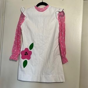 3/$25 Vintage girls dress